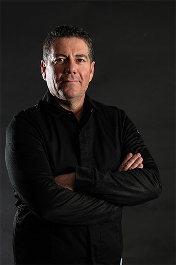 Carlos Foito, Chef cuisinier EILA