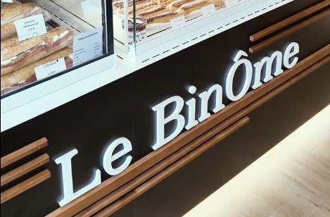 Le BinÔme